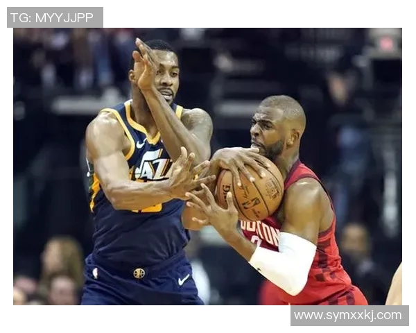 2018年NBA爵士与火箭精彩对决回顾与分析