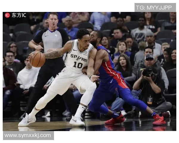 2019年马刺与活塞精彩对决全场录像回放及赛后精彩点评